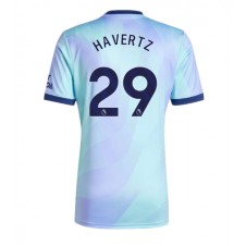 Arsenal Kai Havertz #29 Tredjedrakt 2024-25 Kortermet